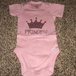 Modern Moments Brand Onesie